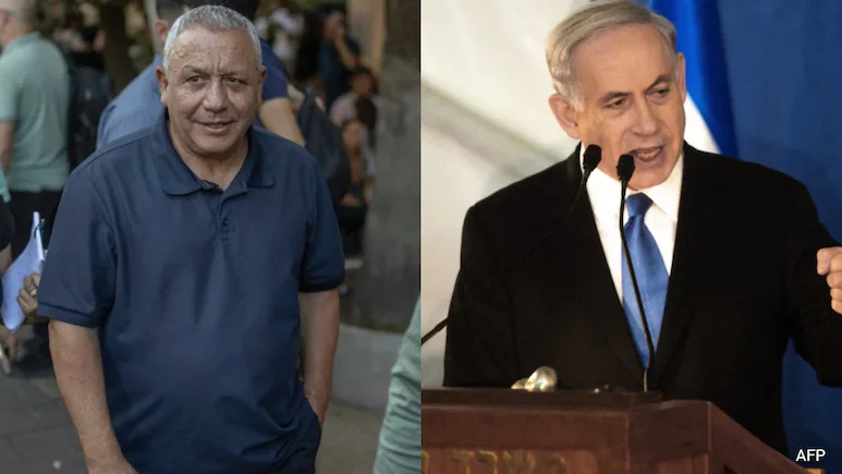 Yashar is expected to victory 23 Knesset seats out of 120, slightly ahead of Netanyahu's Likud