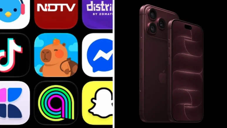 During Apple's recent annual launch event, the NDTV app stood out as the only news application