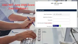 The National Testing Agency (NTA) has declared the results of the UGC NET June 2026 examination