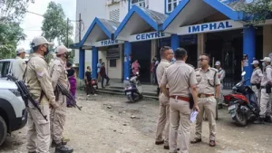 4 killed, 6-year-old injured after fresh violence breaks out in Manipur's Tamenglong