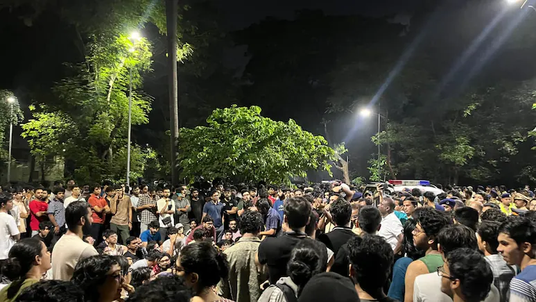 Caught Using ChatGPT In Exam, IIT Bombay Student Kills Self, Protests Erupt: result and decisive