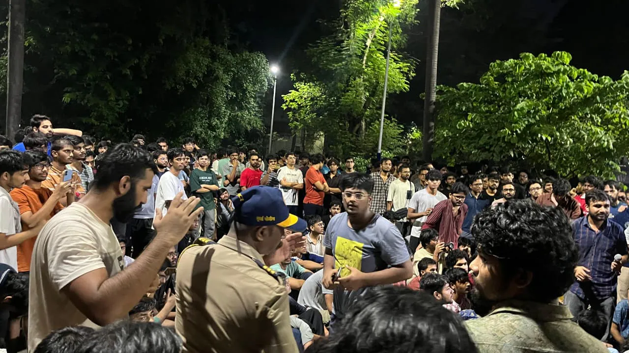 Caught Using ChatGPT In Exam, IIT Bombay Student Kills Self, Protests Erupt: result and decisive