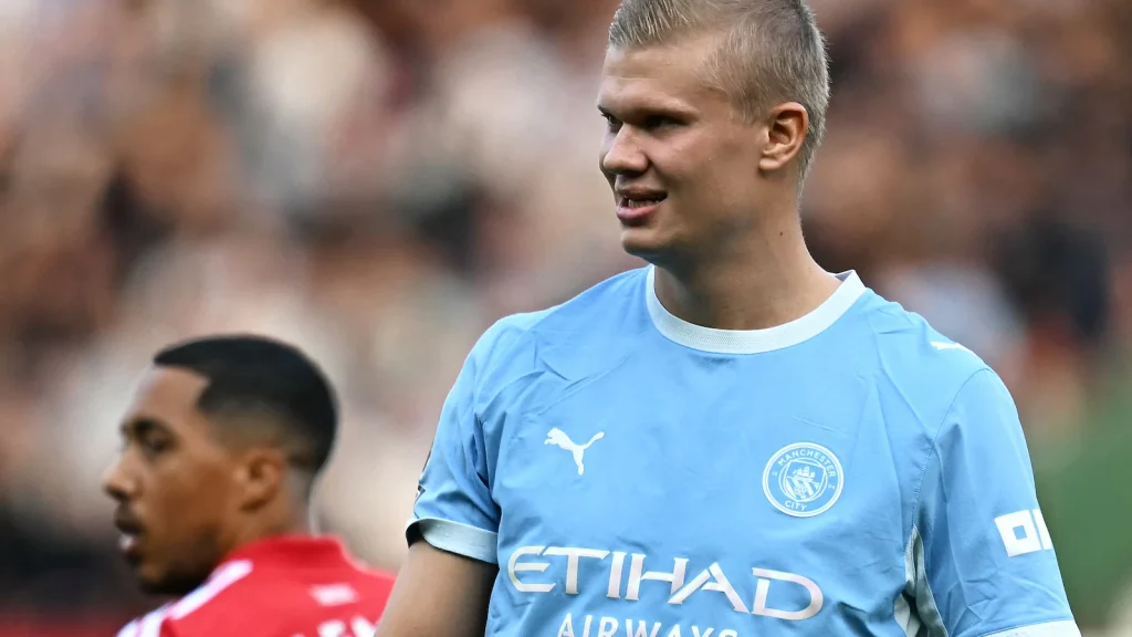 Professional Game Referees (Pro Ref) admitted Sunday that the decision to allow Erling