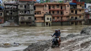 Climate Change Likely Behind Glacier Collapse That Caused Nepal Floods: Scientists
