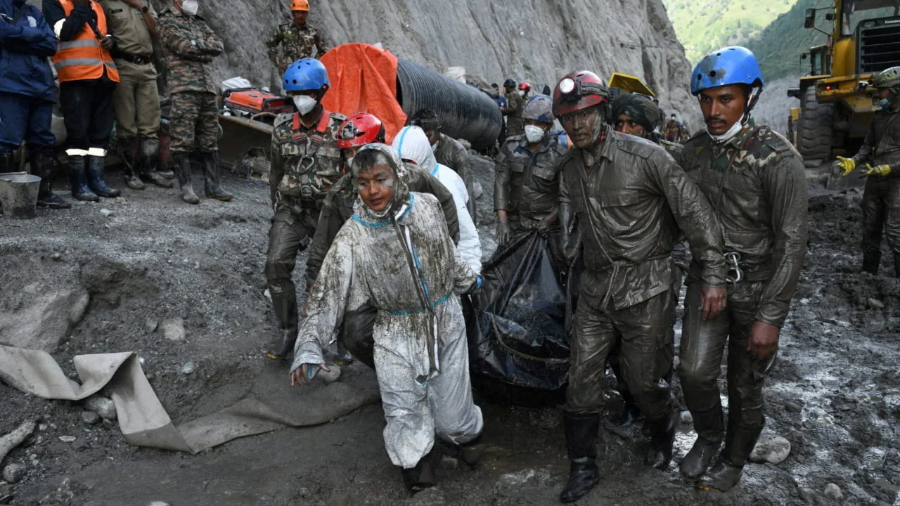 Climate Change Likely Behind Glacier Collapse That Caused Nepal Floods: Scientists