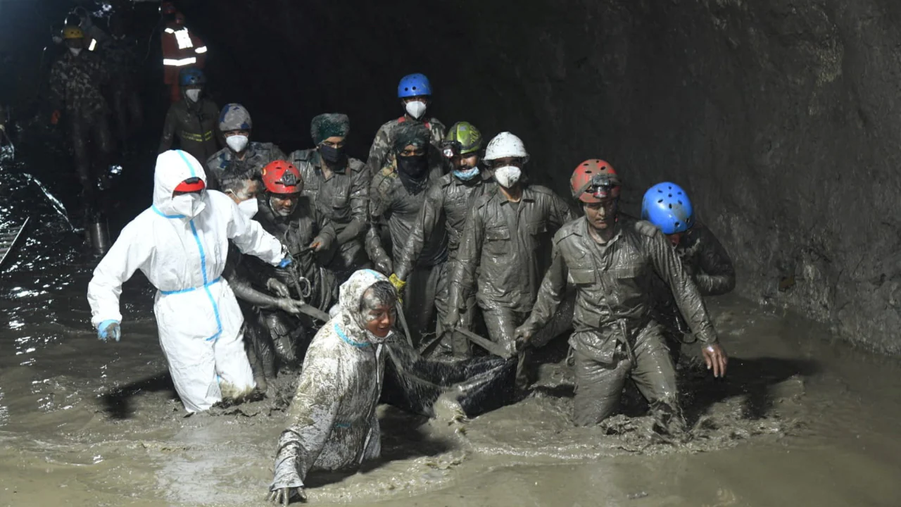 Climate Change Likely Behind Glacier Collapse That Caused Nepal Floods: Scientists