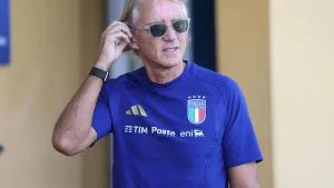 Italy Hope For New Dawn Under Roberto Mancini