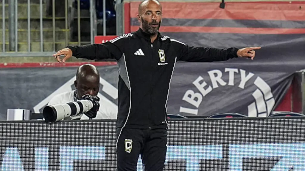 Columbus Crew Coach Federico Higuain Sacked After Controversial Remark Against Women Referee