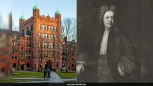 Historical research by Yale University argues that part of his fortune was connected