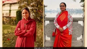 Ratna Prabha, a 1981-batch IAS officer, served as the Chief Secretary of Karnataka