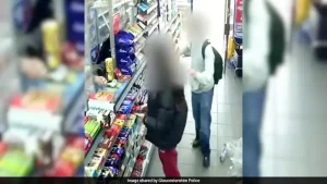14-Year-Old UK Boy Stabs Girl After She Rejects His Date Request, CCTV Captures Attack