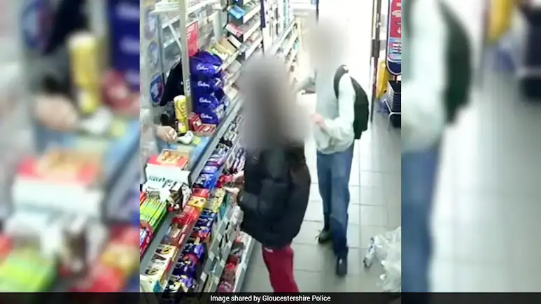 14-Year-Old UK Boy Stabs Girl After She Rejects His Date Request, CCTV Captures Attack
