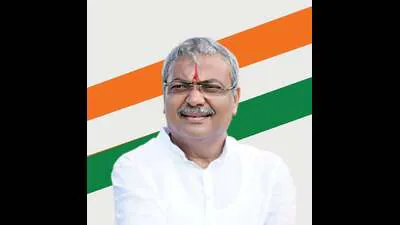 Cong MLA resigns over taluks' exclusion from drought-hit list