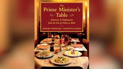Garlands replaced bouquets, Indian dishes entered the menu and toasts were raised in orange