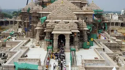 What SIR probe in Ram Mandir donation row uncovers — 105 theft instances caught on CCTV
