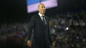Zinedine Zidane Set For France Debut Against Turkey — 'Welcome Home'