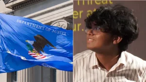 Sharing the news, Adhikary said he had been added to the US DoJ's Hall of Fame