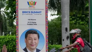 Xu Feihong signalled a reset in ties between China and India, saying that Beijing will work