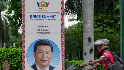 Xu Feihong signalled a reset in ties between China and India, saying that Beijing will work
