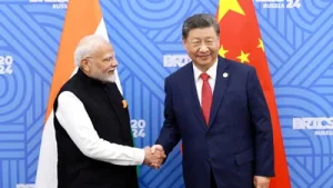 Where do India-China ties stand today? — Modi-Xi meeting at BRICS