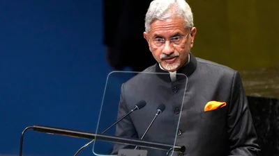 “We strongly believe that a durable and lasting peace requires a two-state solution,” he said