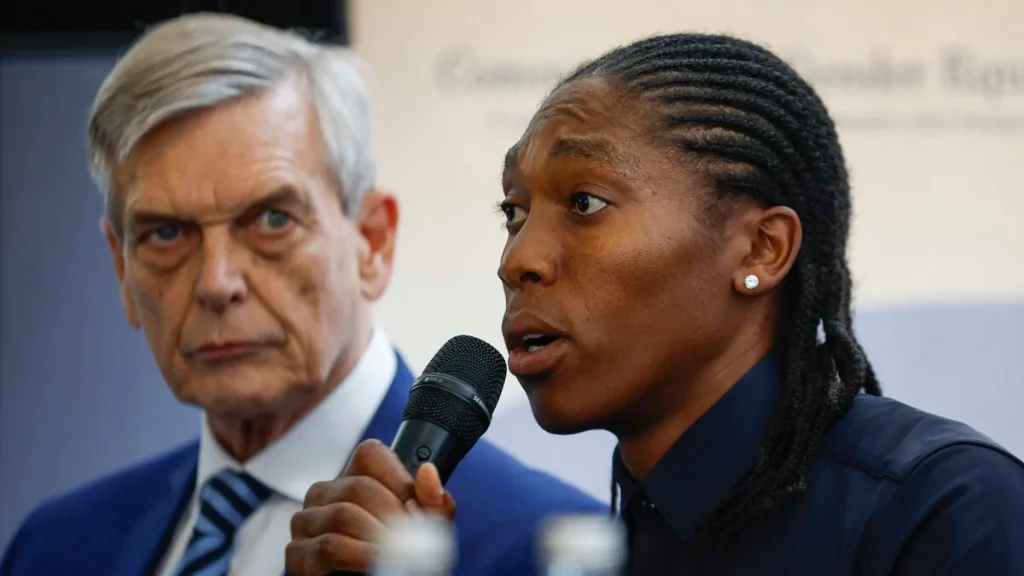 Semenya's South African lawyers, who work pro-bono, said that only for the upcoming ECHR's
