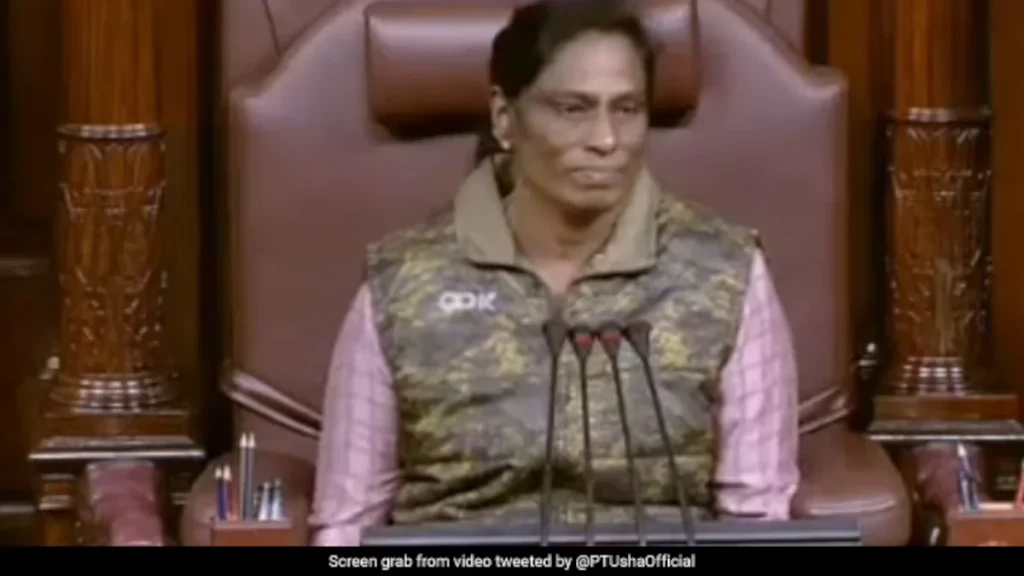 Indian Olympic Association (IOA) chief PT Usha on Sunday asserted that she has full confidence