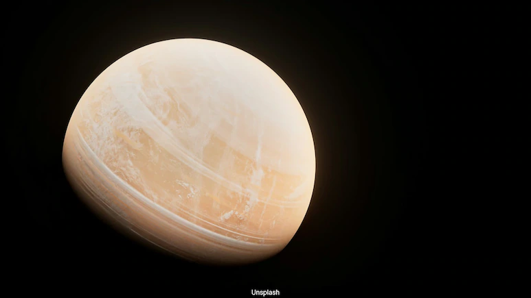 A recent study suggests that Venus may have once possessed a moon