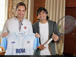 I am amazed by how much Neeraj has achieved personally and for his country through his grit