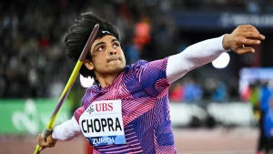 India is poised to bid for the 2029 World Athletics Championships but Chopra said the country