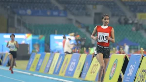 As a child obsessed with sports, Durga Singh would run in the wide open spaces