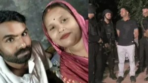 Man kills wife, priests and son in UP hostage drama; shot dead by police — 7 hours of terror