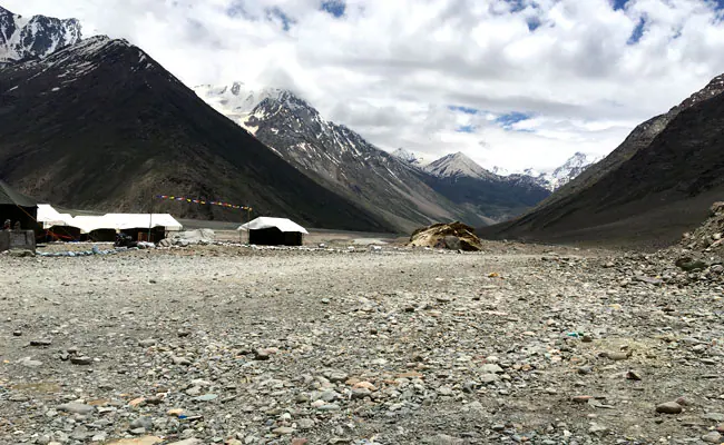 Uploaded to YouTube around four months ago, Kanishk Gupta's vlog, India's Village Closest