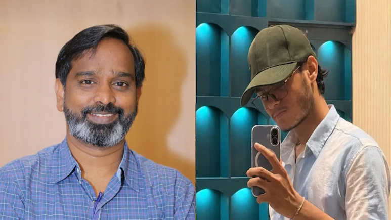 IIT Bombay Professor Suryanarayana Doolla, who has been charged in the alleged suicide case