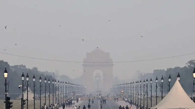 Delhi would reduce PM2.5 exposure burden by 20 per cent by 2040 if it achieves current national
