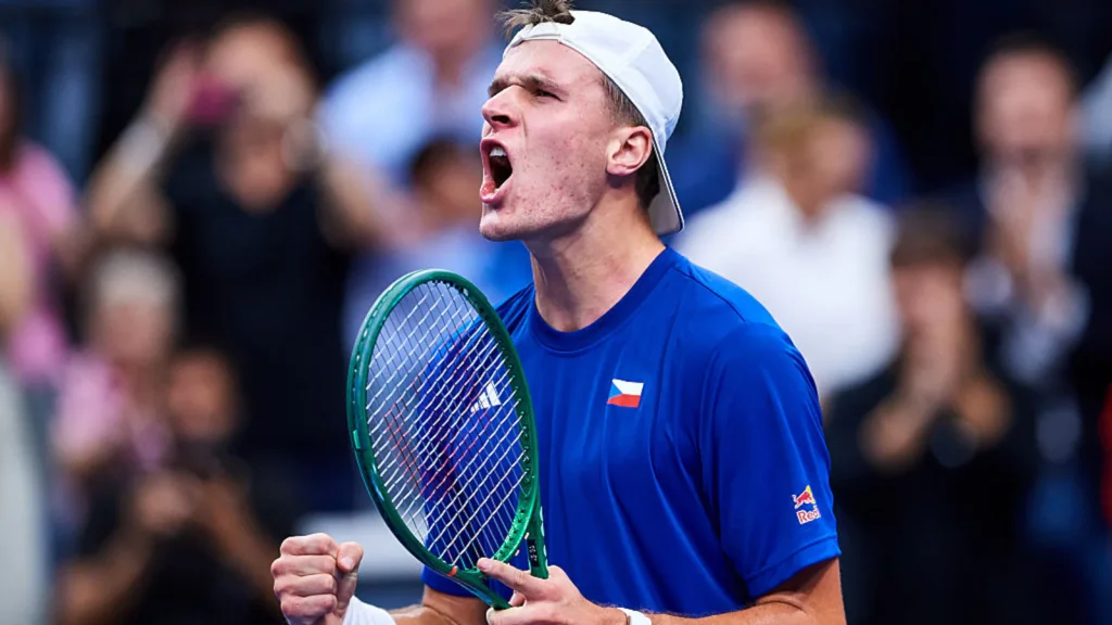 Czechs Beat USA To Qualify For Davis Cup Finals: result and decisive moments