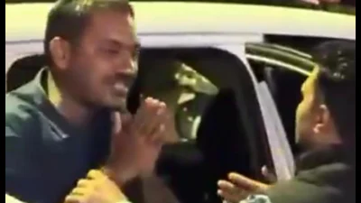 Activist detained over remarks against Maharashtra minister Chandrakant Patil