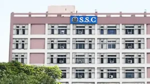 Eligible candidates can submit their applications through the official SSC website, ssc.gov.in