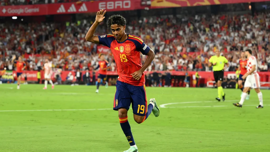 England will travel to Rijeka to take on Croatia on Saturday, while Spain welcome the Czechs