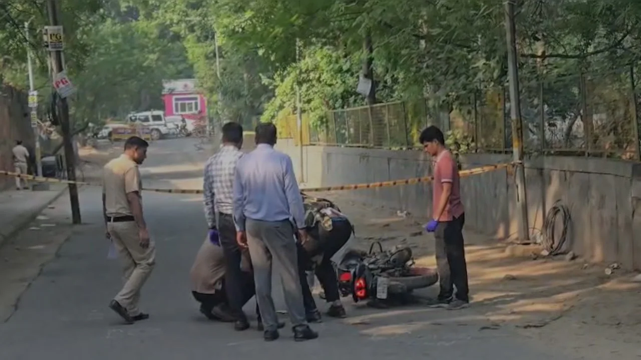 Teen Gang-Raped By 3 Men Posing As Cops In Delhi Park, 1 Arrested