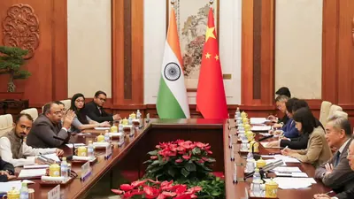 Recent military talks between India and China have concentrated on stabilizing the situation