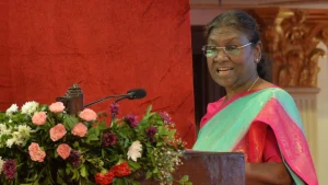 President of India Droupadi Murmu will confer the National Teachers' Awards 2026 on 82