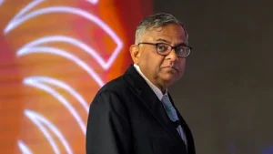 Tata Sons' board has approved a new five-year term for N Chandrasekaran as executive chairman