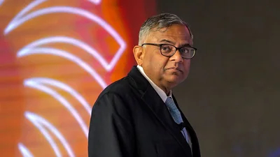 Tata Sons' board has approved a new five-year term for N Chandrasekaran as executive chairman