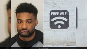 UK Drug Dealer Hiding In A Wardrobe Caught After One Wi-Fi Mistake