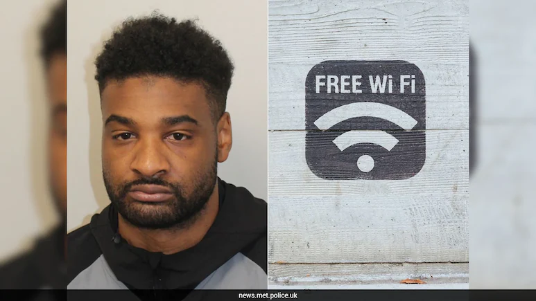 UK Drug Dealer Hiding In A Wardrobe Caught After One Wi-Fi Mistake