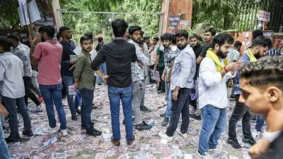 Facial recognition system among deployments as part of security — DUSU election