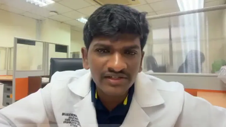 Dalit Scholar Accuses Tamil Nadu Ministry Of Harassment, They Deny — "Like Rohith Vemula"