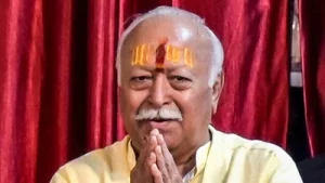 His UK visit follows stops in the US and Canada as part of the RSS’s global outreach programme
