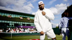 Nick Kyrgios has accepted and served a one-month ban for taking cocaine, the tennis anti-doping